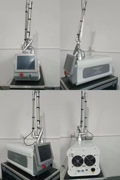 10600nm Co2 Fractional Laser Machine for Virginal Tightening Acne Scar Removal Skin Rejuvenation Machine