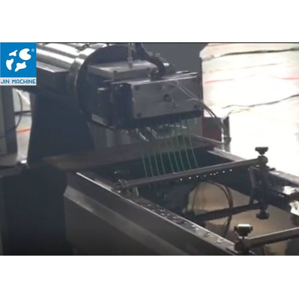 380V 250kg/H Recycled Pet Plastic Recycling Granulator Machine