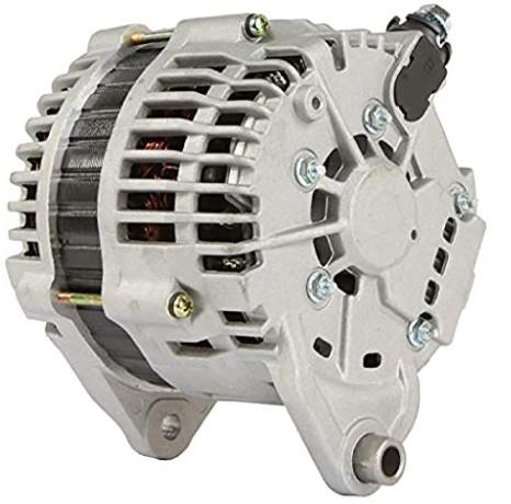12V 125A NISSAN Maxima Alternator Lester 13612 LR1125702C LR1125702F LR1125703E