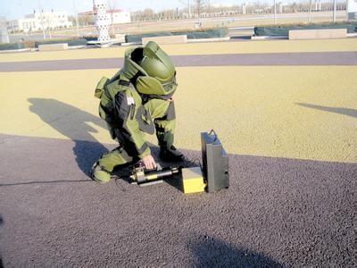 Linha puxando e Karabiner do elevado desempenho silencioso remoto da operação 50m do cortador de fio de IED