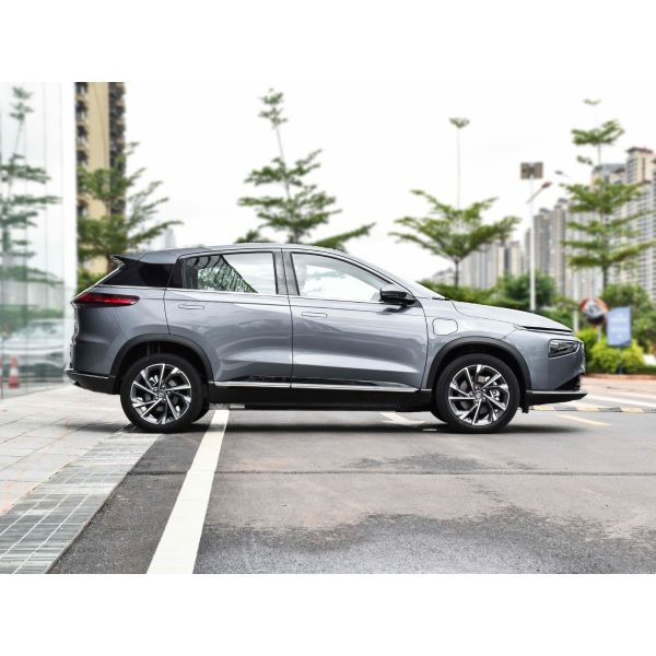 Smart Compact SUV Electric Car Front Mounted Front Drive Xpeng G3 520 155KW