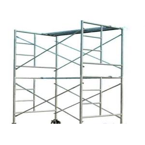 Steel Scaffolding Systems