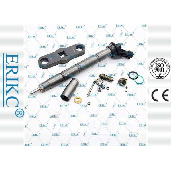 F00GX17004 Control Valve Diesel Piezo Injector Spare Parts , F 00G X17 004 piezo injection Repair Kits for 0445115/116