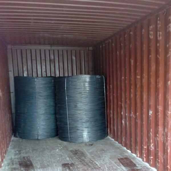 Low Carbon Annealed Steel Wire Q235 Q195 3mm 4mm custom