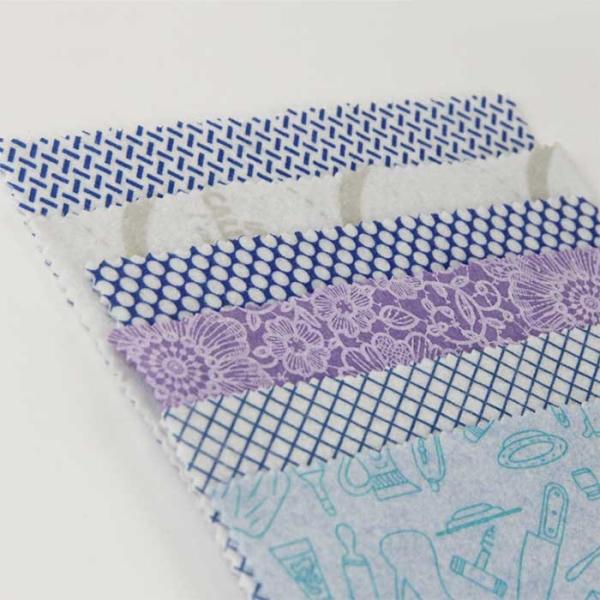 Environmental Friendly Spunbond Nonwoven Fabric 95cm Biodegradable