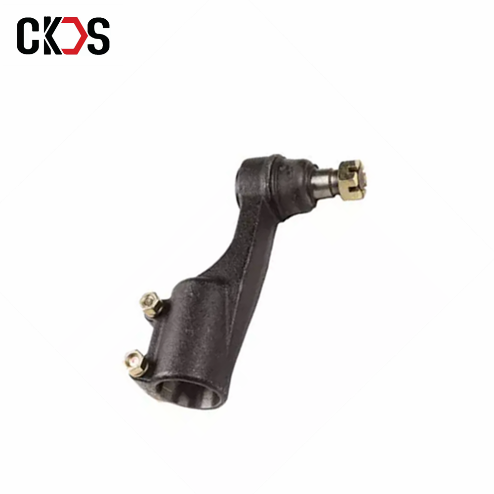 Части японской тележки КОНЦА ПРУТА СВЯЗИ OEM руля шарового шарнира шасси инструмента цапфы запасные для NISSAN UD CMF 48570-Z5004