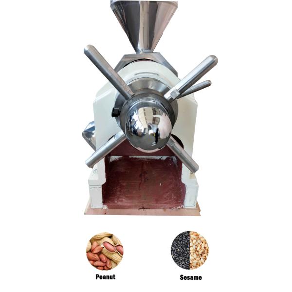 Essential Oil Press Machine , Soybean Oil Refinery Machine Strong Hardness