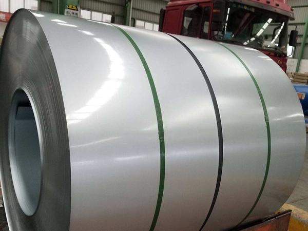 AZ150 Zincalume et Galvalume 0,95BMT 168 mm utilisé pour les poutres et les cadres en acier léger