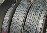 Le zinc galvanisé à chaud de jet de sel du POIDS 0,5 d'OD 4,2 a enduit le tube de Bundy