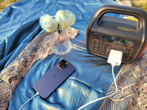 электрическая система 300W RV портативная для накопления энергии домочадца