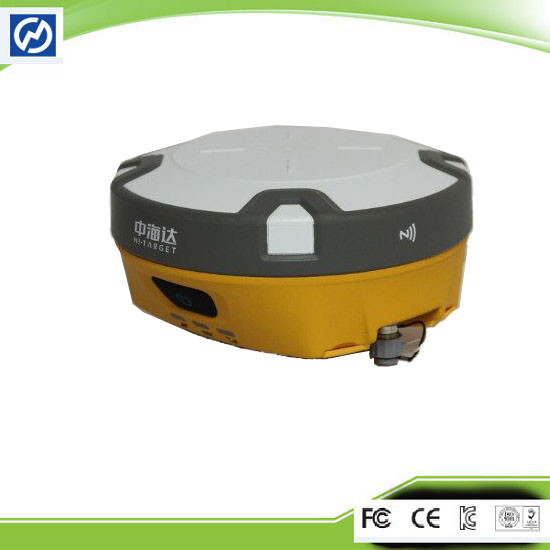 High Performance Fast Survey Tractor-based RTK GPS