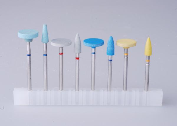 Colorful  Composite Dental Polishing Burs for Dental Zirconia Blank