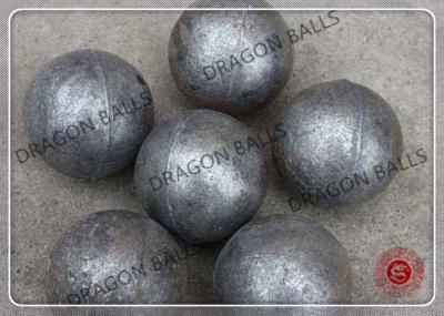 Long Life 40mm 60mm Casting Steel Ball Ball Mill Balls For Mining Cement
