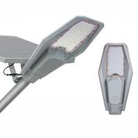 Éclairage de rue à l' eau étanche à l' énergie solaire 100w 200w 300w LED