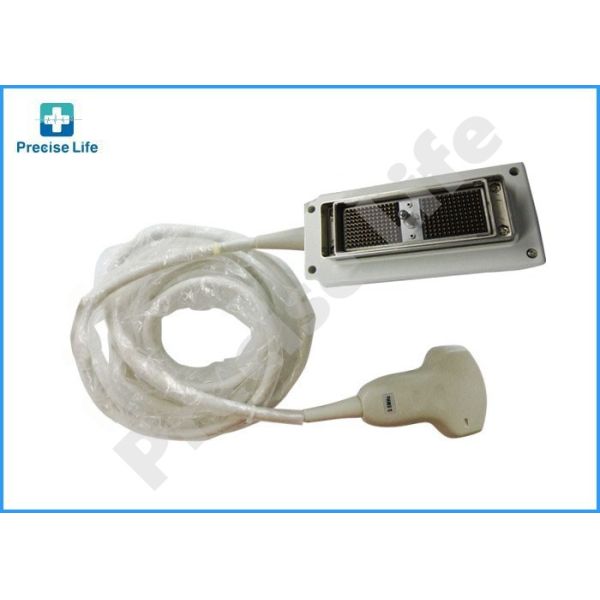 Ponta de prova branca do transdutor do ultrassom de Aloka UST-9123 do ABS garantia de 1 ano