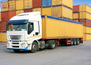 Porta global do transporte do frete do caminhão ao serviço da logística do FBA