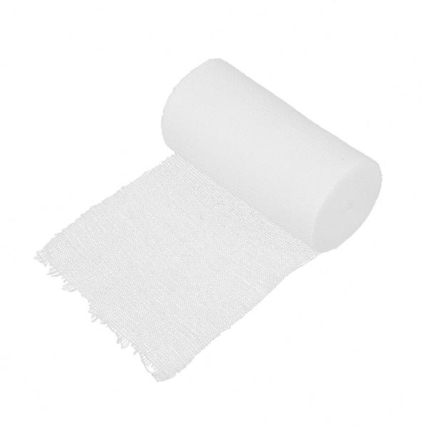 Hospital 28x26 Mesh Medical Gauze Roll Different Size Non Sterile