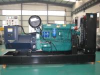 WeichaiエンジンWP10D238E200によって動力を与えられる販売のWeichai熱い200KW/250KVAのトレーラーのディーゼル発生セット