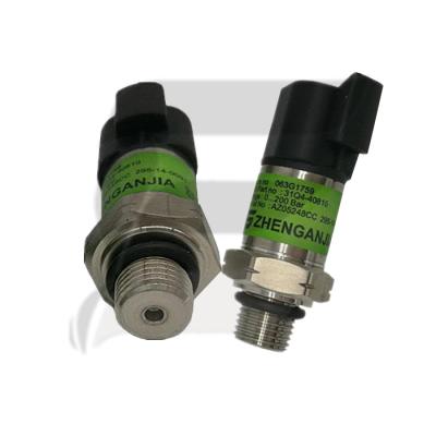 interruptores do sensor da pressão de 31Q4-40810 Hyundai R225-7 R225-9