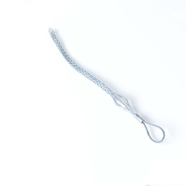 Heavy Duty Wire Mesh Cable Pulling Grips Cord Grips 304 Hoisting Grip Stainless Steel