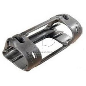 API 5CT Banded ESP Cable Protector Coupling Mid Joint