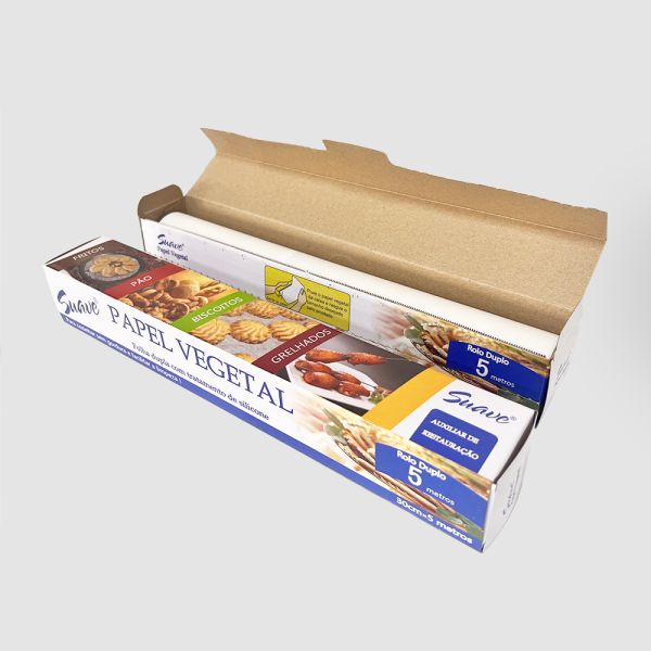 Удобная кухня Белый силиконовый пекарный лист с химической целлюлозой и долговечностью