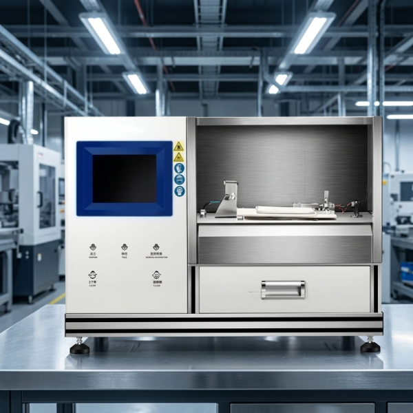 High Precision  Oxidizing Solid Tester Automatic High Accuracy Oxidizing Solid Tester Precision Oxidizing Solid Testing Machine