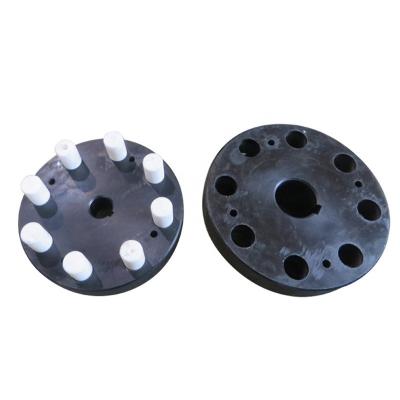 HL/LX Pin Bush Coupling Flexible Elastic Pin Coupling Custermized