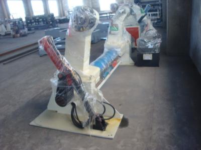 Shaftless Mill Roll Stand, Hydraulic or Electrical, One or Two Kraft Paper Reel, special for Paper Reel Sheeter