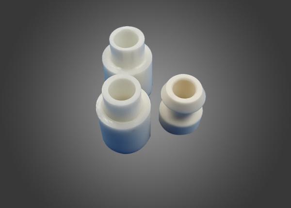 Air Cooled Tig Welding Pink Alumina Ceramic Nozzle For Sandblasting Argon-arc Welding Torch Nozzle