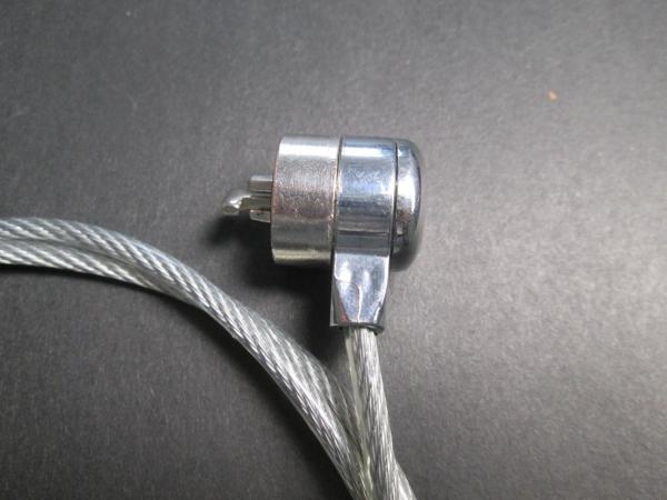 COMER Anti-Theft Cable Lock Security display device For Laptop PC Notebook stores