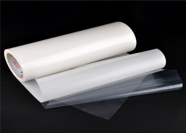 Courant ascendant durable chaud de film adhésif de fonte de polyamide pour la stratification de tissu