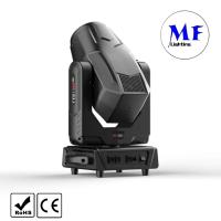 500W DMX512 Sharpy Light Iluminación de escenario DJ Disco Light Iluminación de conciertos Armadura haz de luz punto de lavado LED cabeza móvil