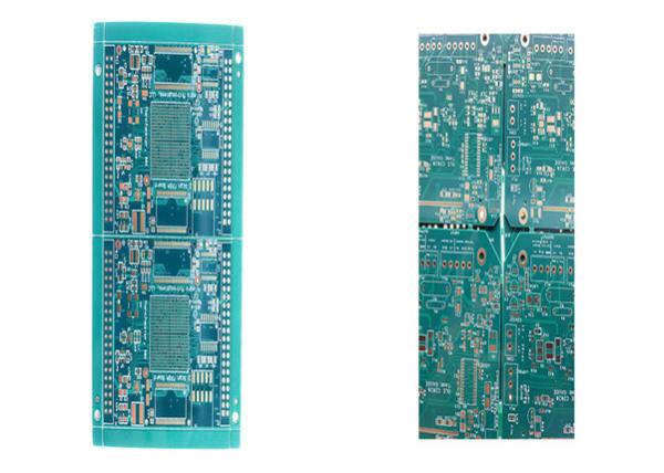 1.6mm Thickness Multilayer PCB Board 35um High Tg FR4 HASL Lead Free