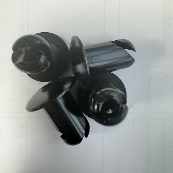 Replacement Aluminium Quarter Turn Self Ejecting Dzus Fastener Standard OE NO. for Replacement/Restoring 7/16x.500 Black