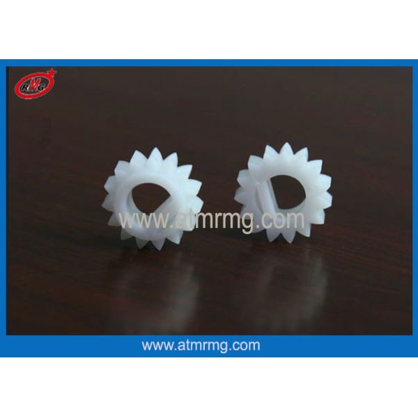 Hitachi 2845V 3842 diebold ECRM Hitachi ATM Parts WZ-PP.Motor Gear 15T 4P009166-001