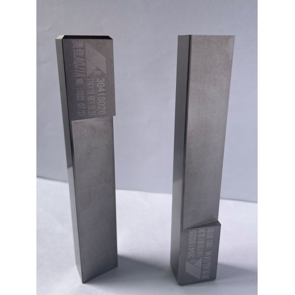 Three Sided Carbide Milling Tool