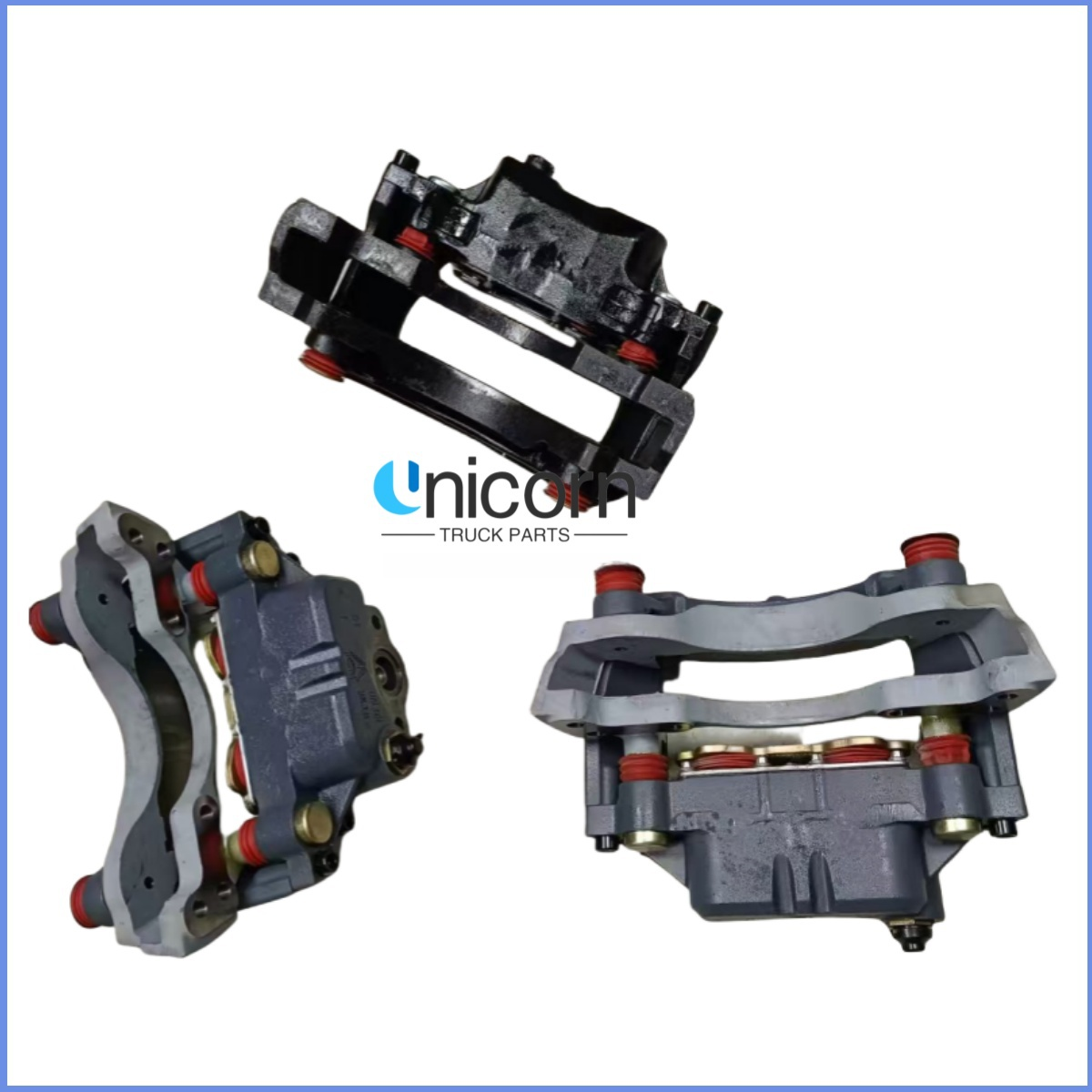 Sinotruk HOWO Disc Brake Assembly AZ9100433310 AZ9100433410