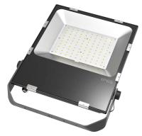 150w Outdoor LED Floodlight Ip65 Square Flat Reflector Slim LED Garden Flood Light