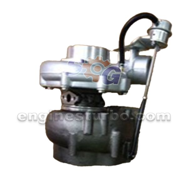 GT4294S Daf Turbocharger 452235-5001S 452235-0001 XF355M Euro-2 Engine