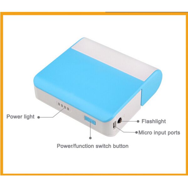 2014 new innovative product 5600mah cute high quelity power bank