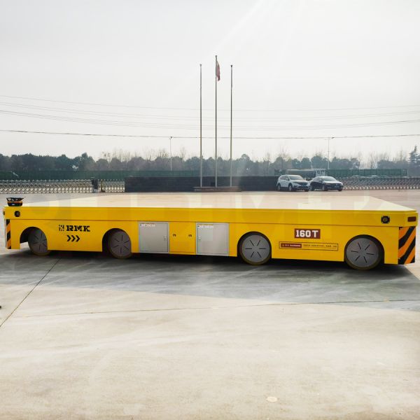 Литейный завод Беспосадочная пересадочная тележка 300 т.