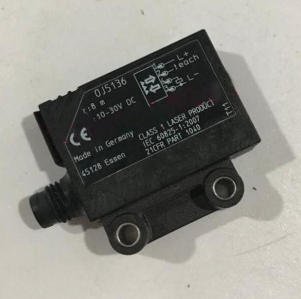 Nouveau capteur laser réfléchissant 100% original pour la détection fiable d'objets minuscules pesant 28,1 g