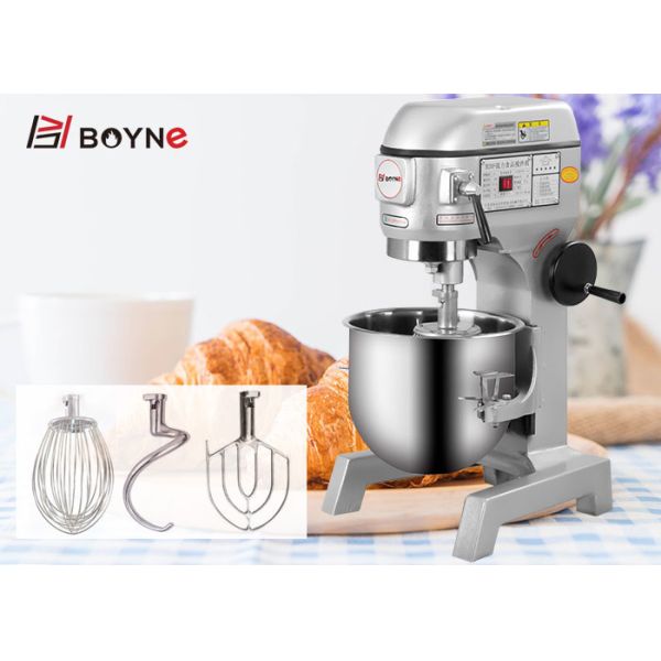 Тип пояса 20 литров смесителя 380v еды планетарного для ресторана