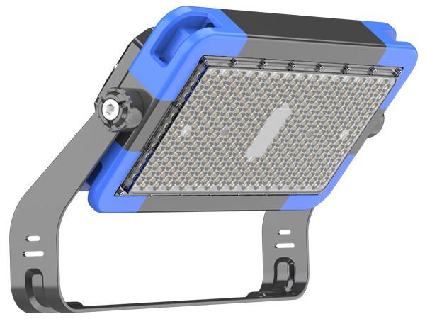 Anti-glare 37500 lumen 250W LED High Mast Light for 800W Metal Halide Replacement 5 Years Warranty