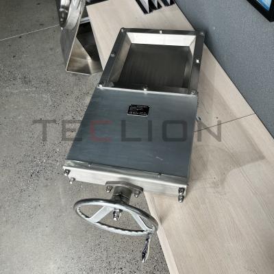 Quick Disassembly Design Elastic Seat Gate Valve Durable Stainless Steel Materials for Optimal Efficiency