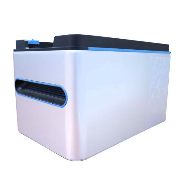 4000 Cycle Life 1KW 2KW Portable Power Station With Maximum 5 Parallel Battery Packs
