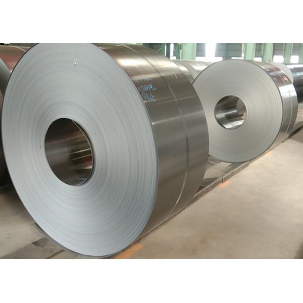 DX51 Galvanized Steel Coil