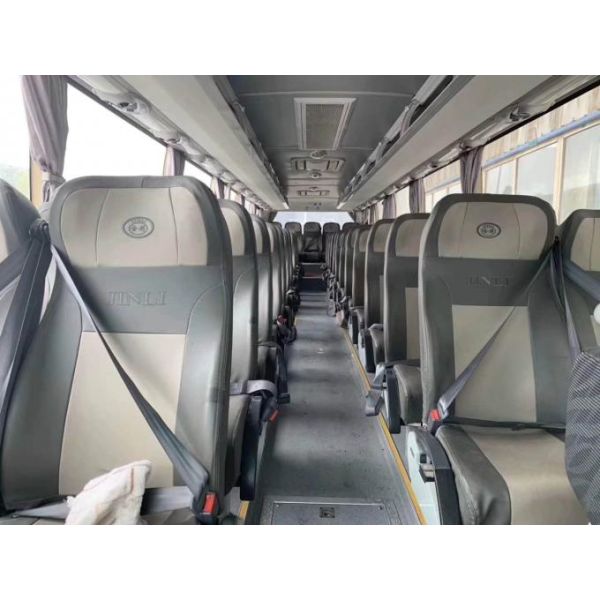 2015 Year YUTONG Coach Second Hand , 55 Seats 2nd Hand Bus For Passenger Transport