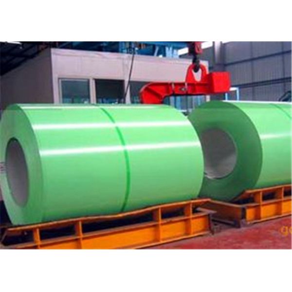 Full Hard 0.83mm Z150 Prepainted Steel Coil for Roofing and Structural Panels